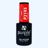 Verniz Gel Purple - Be Happy P2098