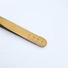Kit of 2 Tweezers Straight and Curved FB Starter