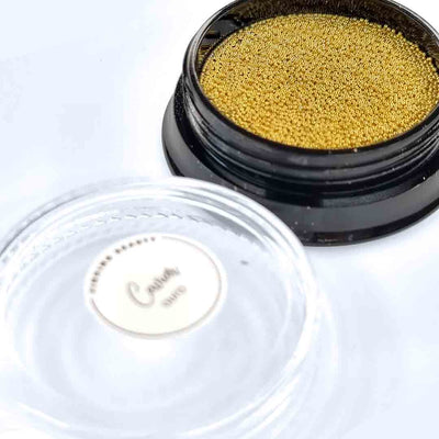 Micro Caviar Ouro