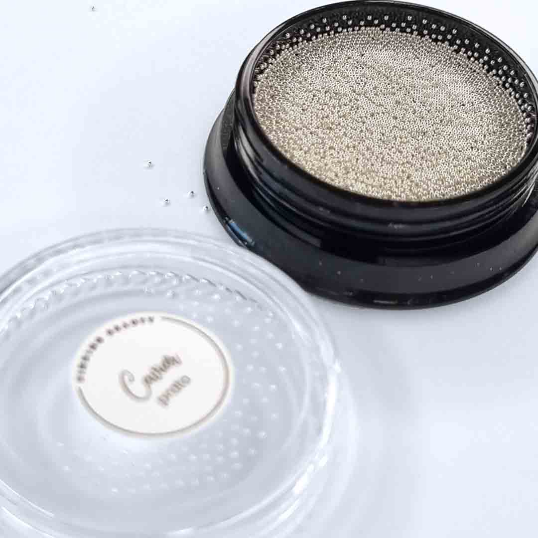 Micro Caviar Prata