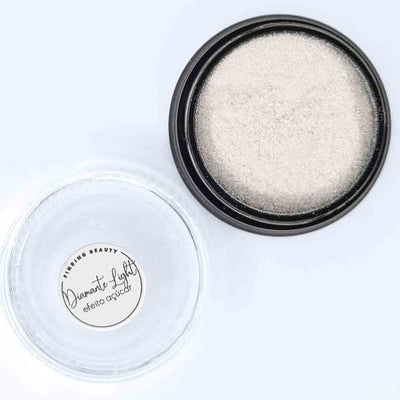 Light Diamond Powder - Sugar Effect