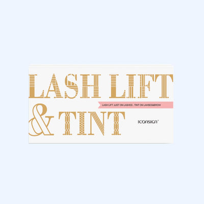 LashLift & Eyelash Tint Kit KIT3