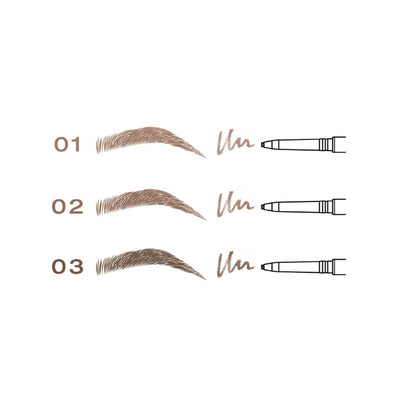 RefectoCil Eyebrow Liner 02