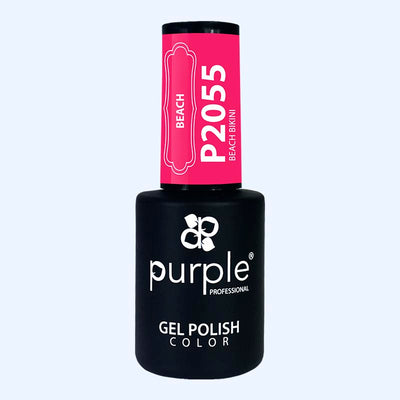 Verniz Gel Purple - Beach Bikini P2055