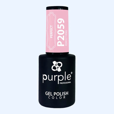 Verniz Gel Purple - Perfect Ring P2059