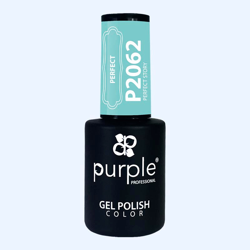 Verniz Gel Purple - Perfect Story P2062