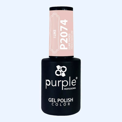 Verniz Gel Purple - I like Shoes P2074