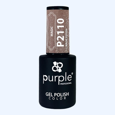 Verniz Gel Purple - Magic Potion P2110