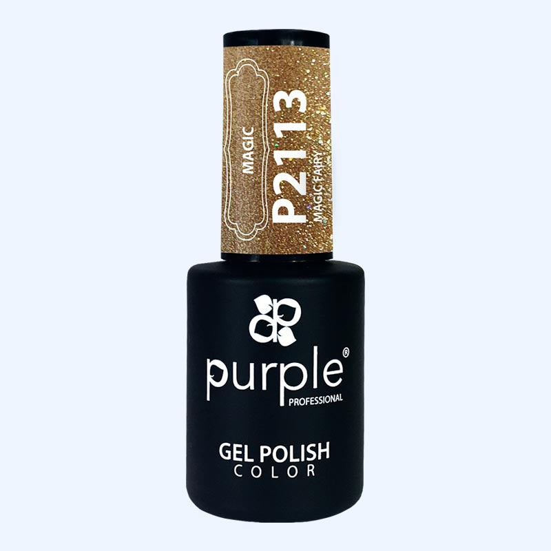 Verniz Gel Purple - Magic Fairy P2113