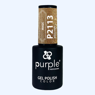 Verniz Gel Purple - Magic Fairy P2113