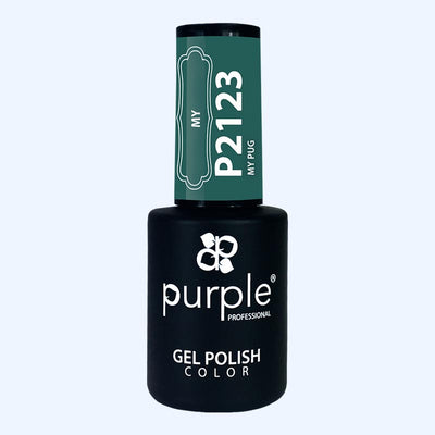 Verniz Gel Purple - My Pug P2123