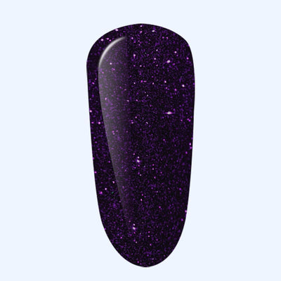 Verniz Gel Purple - Completely Free P2129