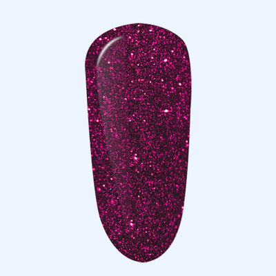 Verniz Gel Purple - Completely Crazy P2130