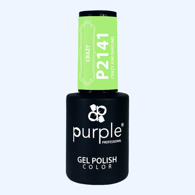 Verniz Gel Purple - Crazy For Parfums P2141