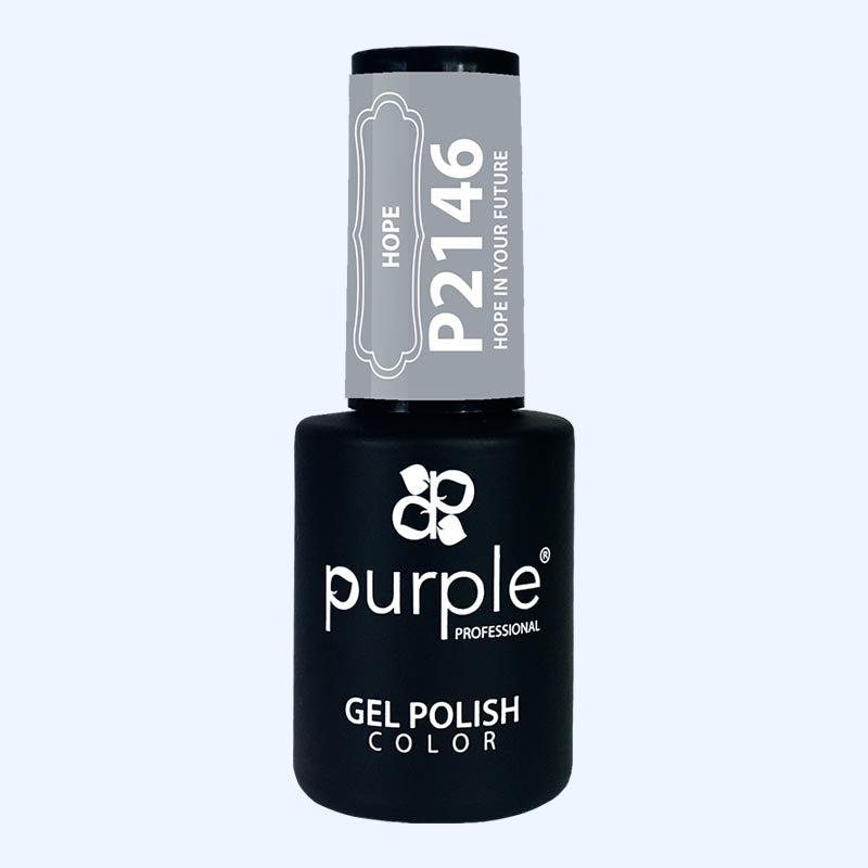 Verniz Gel Purple - Hope in your Future P2146