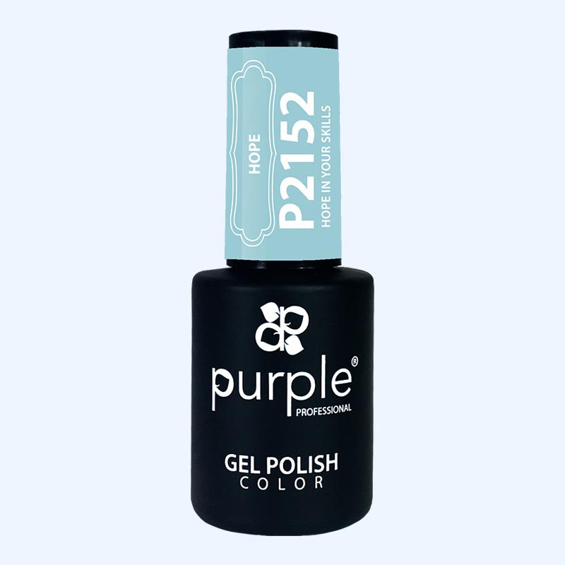 Verniz Gel Purple - Hope in Your Skills P2152