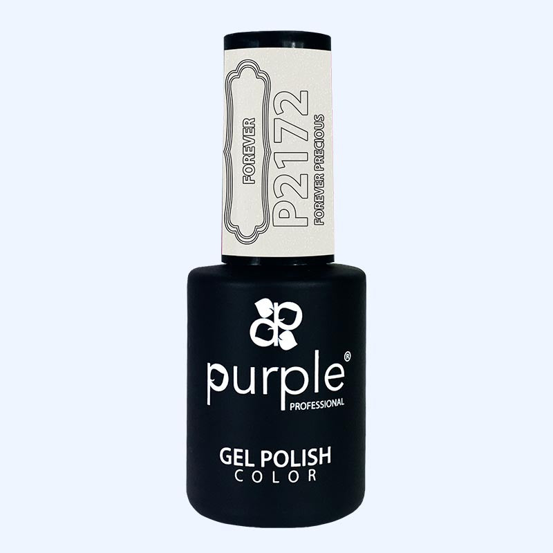 Verniz Gel Purple - Forever Precious P2172