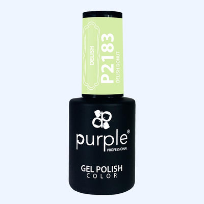 Verniz Gel Purple - Forever Angel P2035