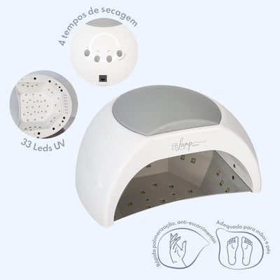 Lâmpada LED FB Lamp Serie 1