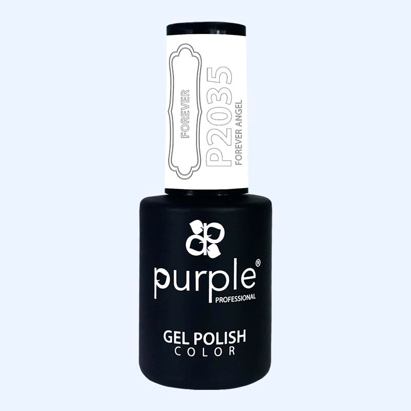 Verniz Gel Purple - Forever Angel P2035