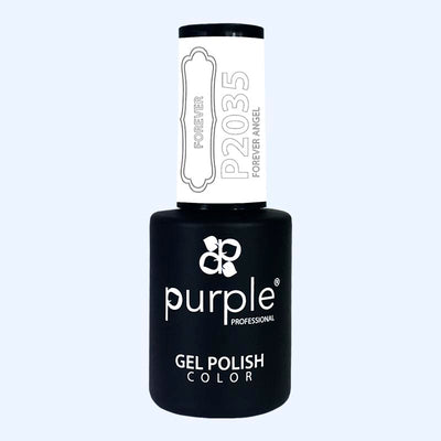 Verniz Gel Purple - Forever Angel P2035