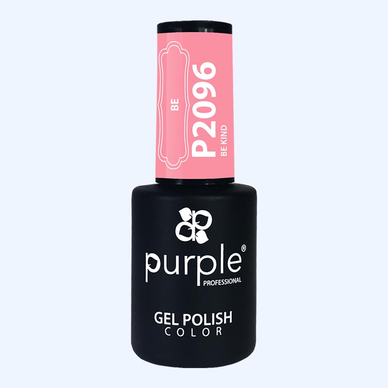 Verniz Gel Purple - Be Loyal P2097