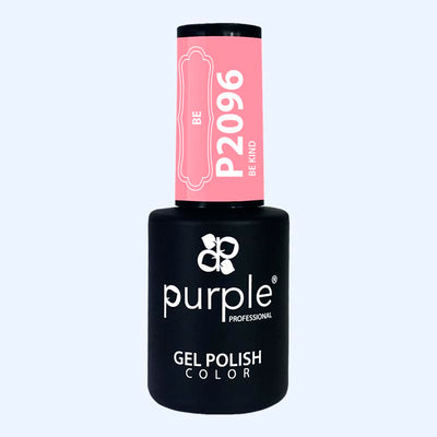 Verniz Gel Purple - Be Kind P2096