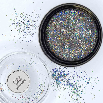 Glitter Solid 101