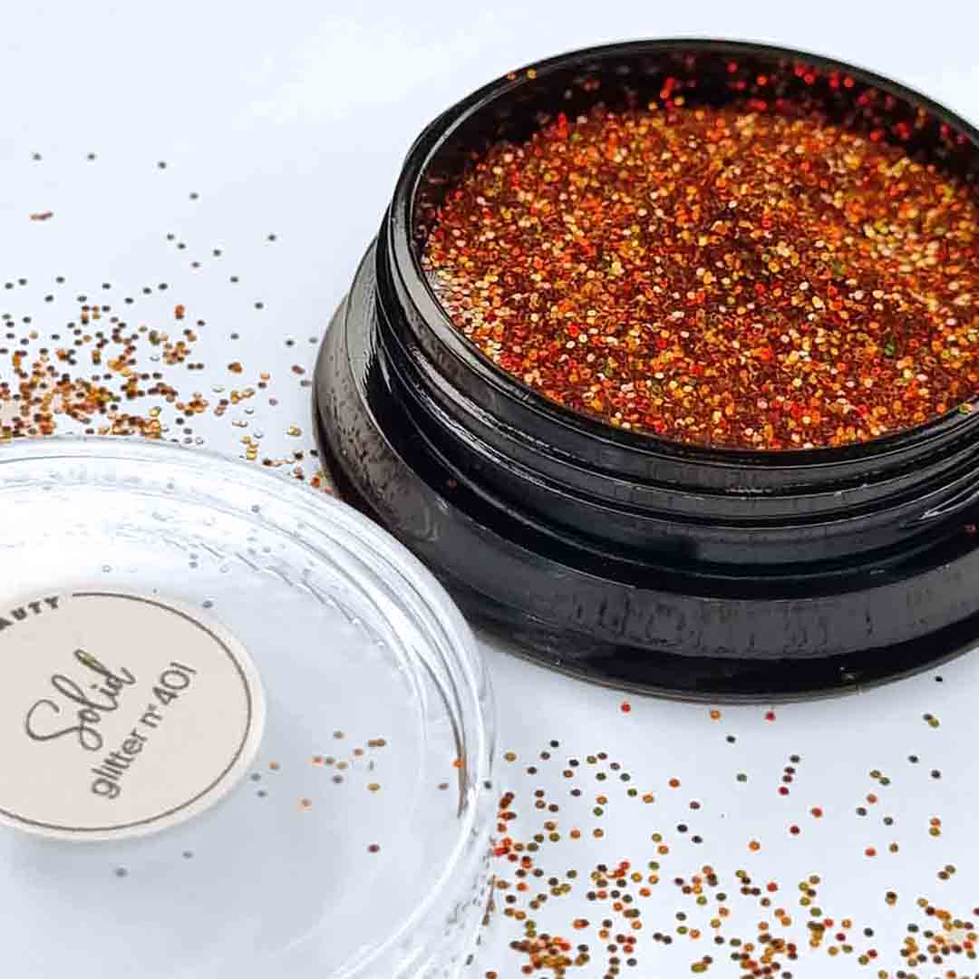 Glitter Solid 401