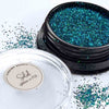 Glitter Solid 701