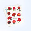 Sticker 3D MG501-06