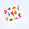 Sticker 3D MG501-06