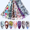 Foil 10 patterns/colors FOIL8