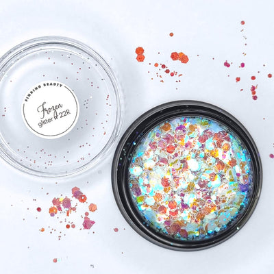 Conjunto Party Time - 6 glitters
