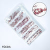 Brilhantes Swarovski SS3-SS10 para Nail Art