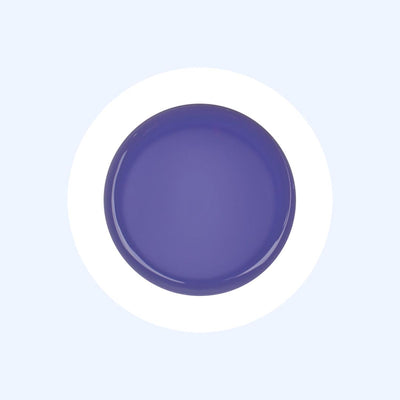 Gel Builder Glass Clear - Purple