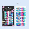 Christmas foil QDW041