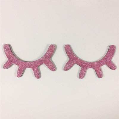 eyelashes for decoration