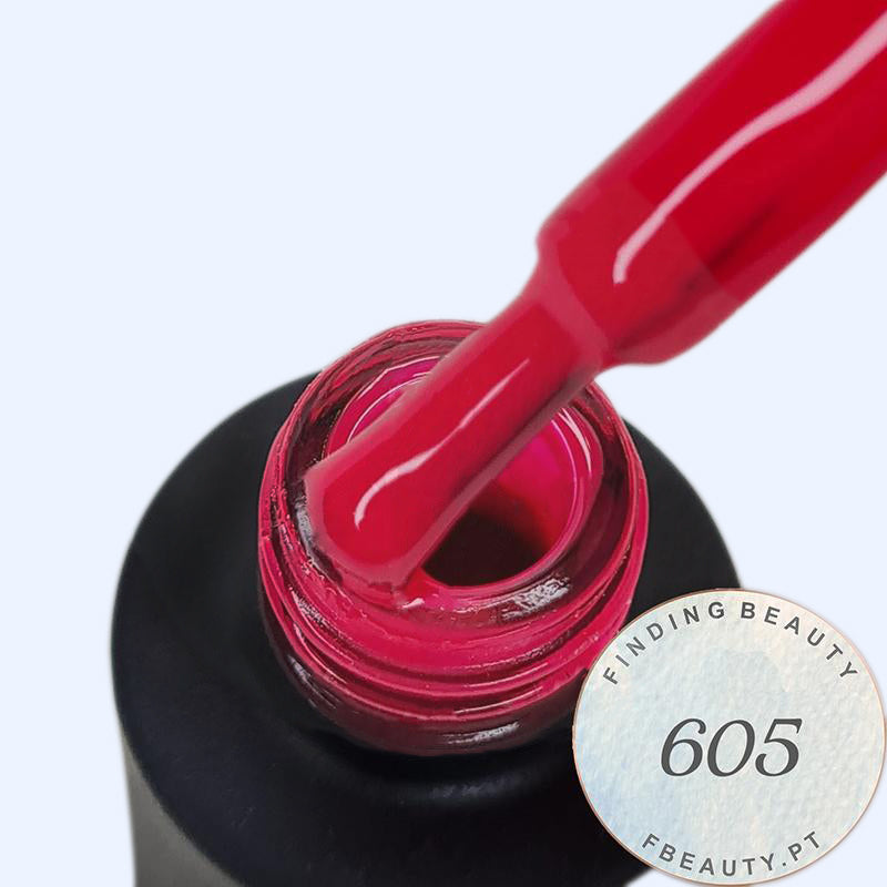 Maga Verniz Gel 605