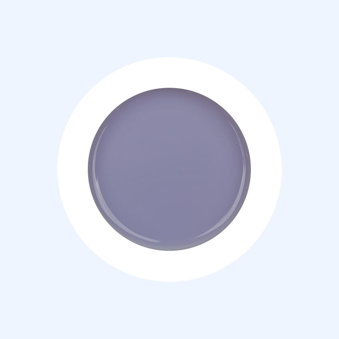 Gel Builder Milky White Opack - Purple