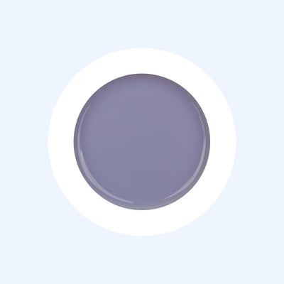 Gel Builder Milky White Opack - Purple