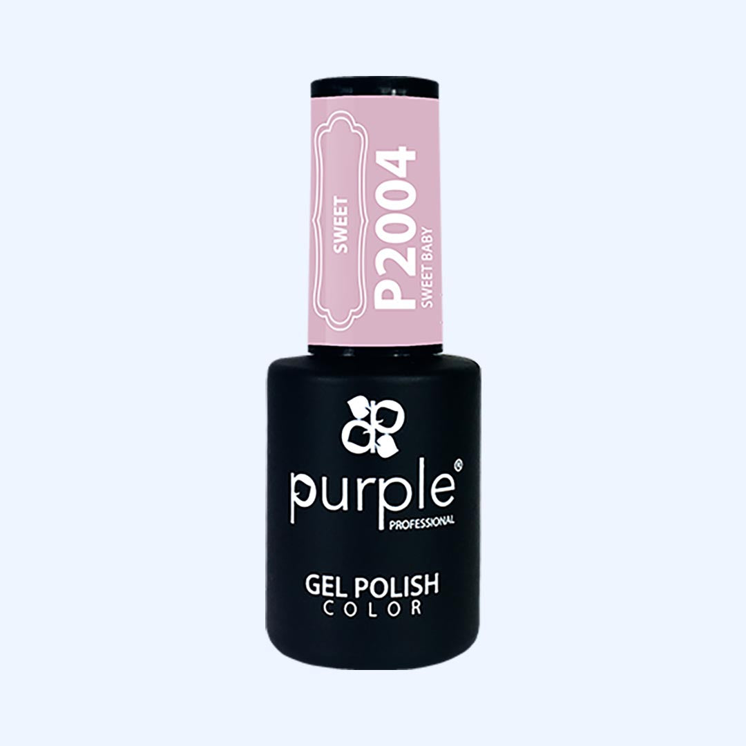 Verniz Gel Purple - Sweet Baby P2004