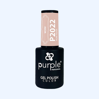 Verniz Gel Purple - Work Faster P2022