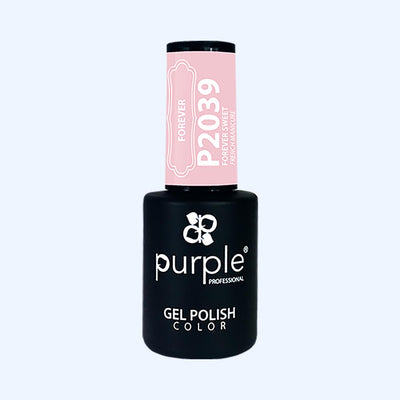 Verniz Gel Purple - Forever Sweet P2039