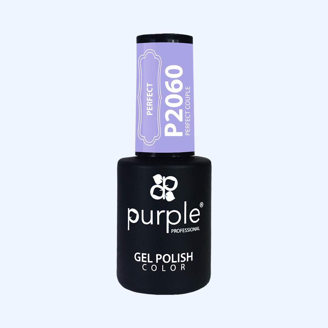 Verniz Gel Purple - Perfect Couple P2060