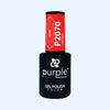 Verniz Gel Purple - I Like Kisses P2070