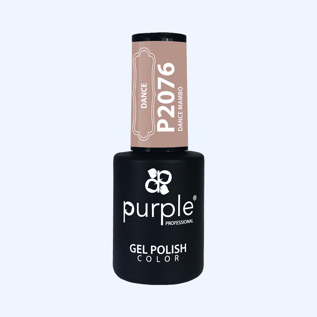 Verniz Gel Purple -Dance Mambo P2076