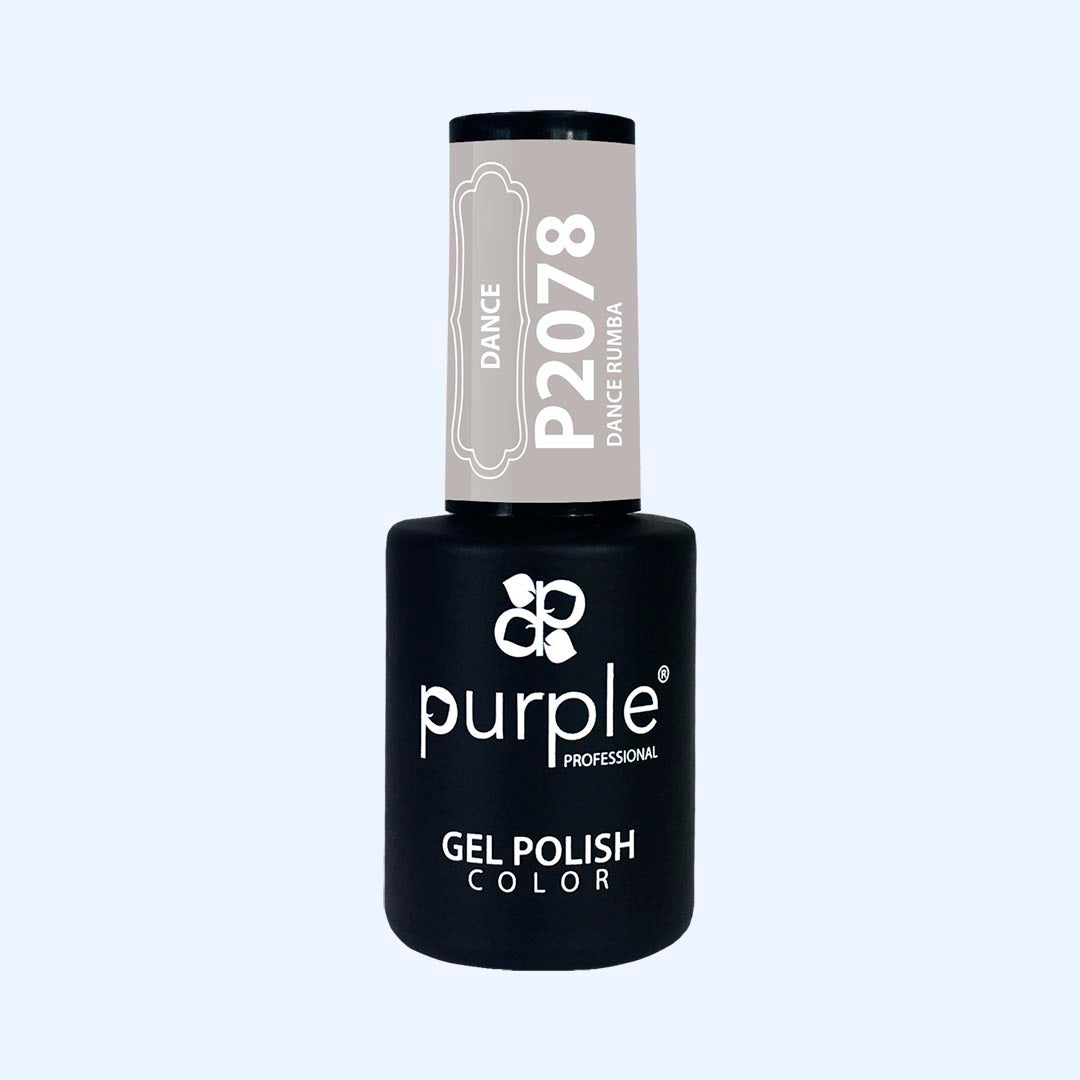 Verniz Gel Purple -Dance Rumba P2078