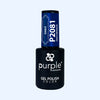 Purple Gel Varnish -Dance Merengue P2081
