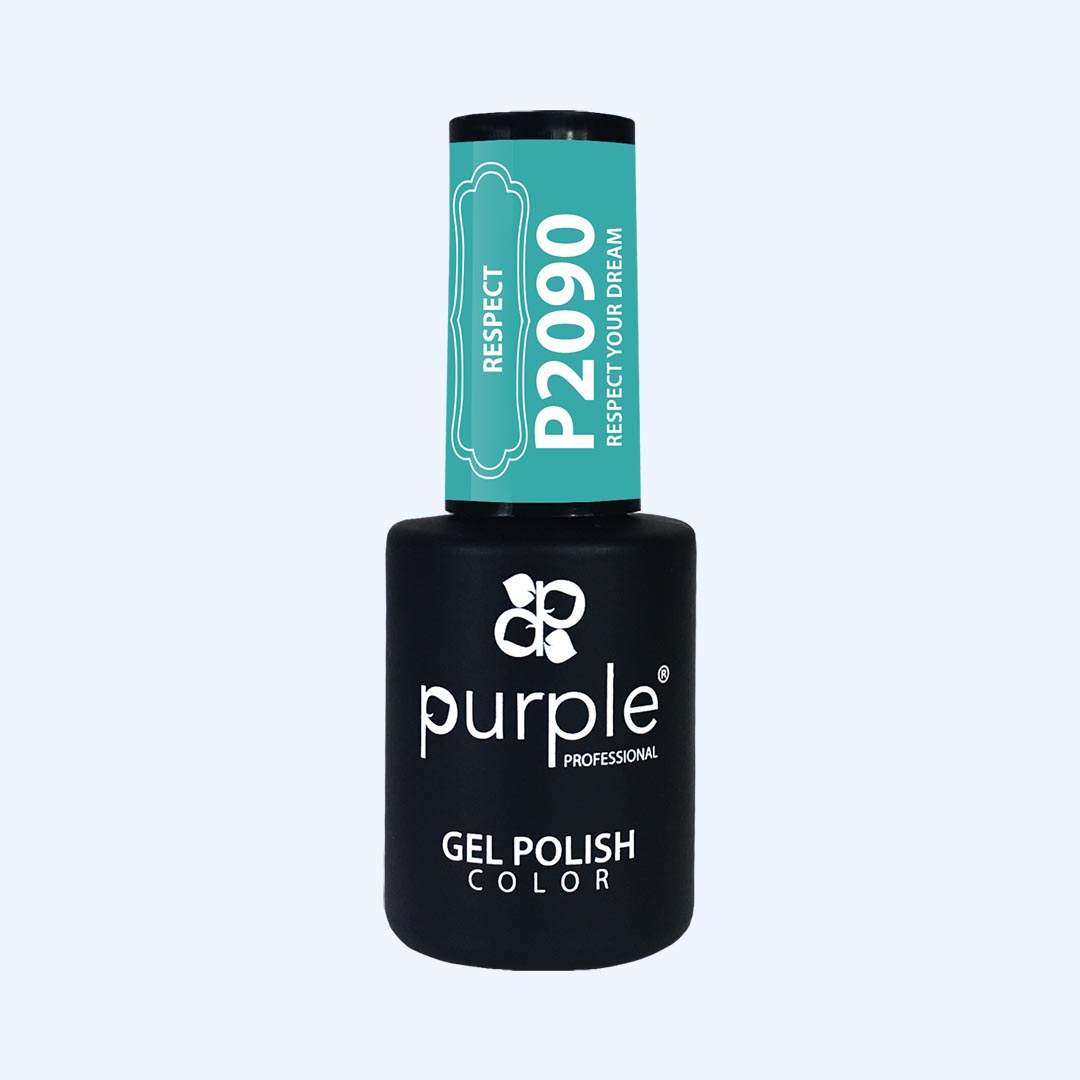 Verniz Gel Purple - Respect Your Dream P2090